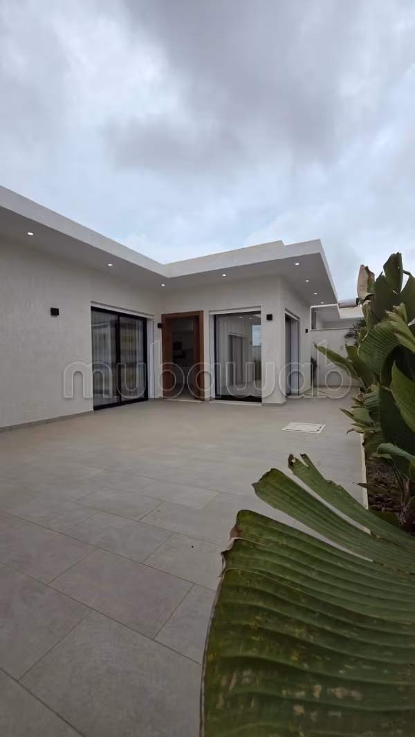 Villa Prestigieuse au Charme Unique – Midoun
