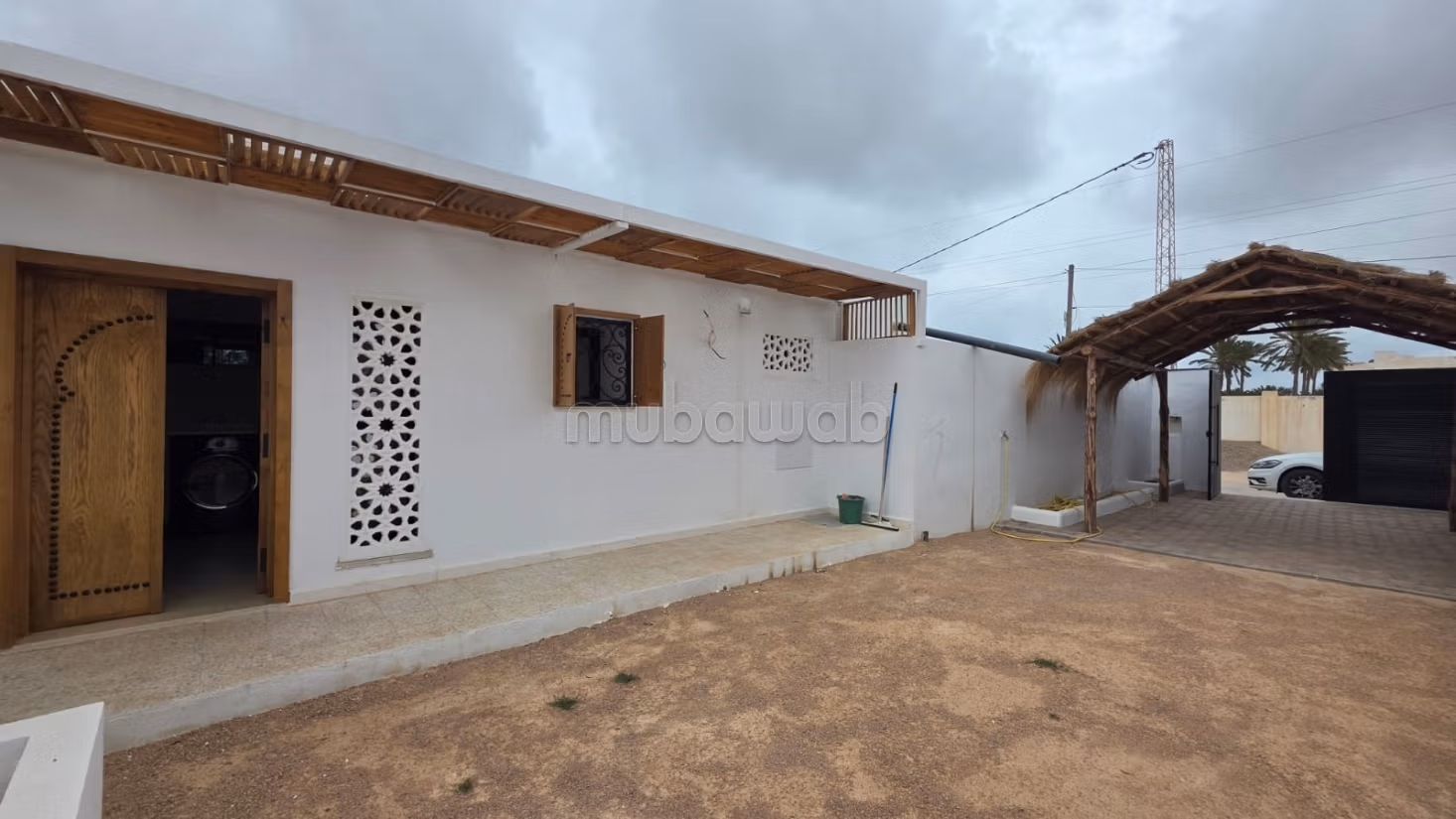 Coquet Houch Djerbien moderne a Mgarssa