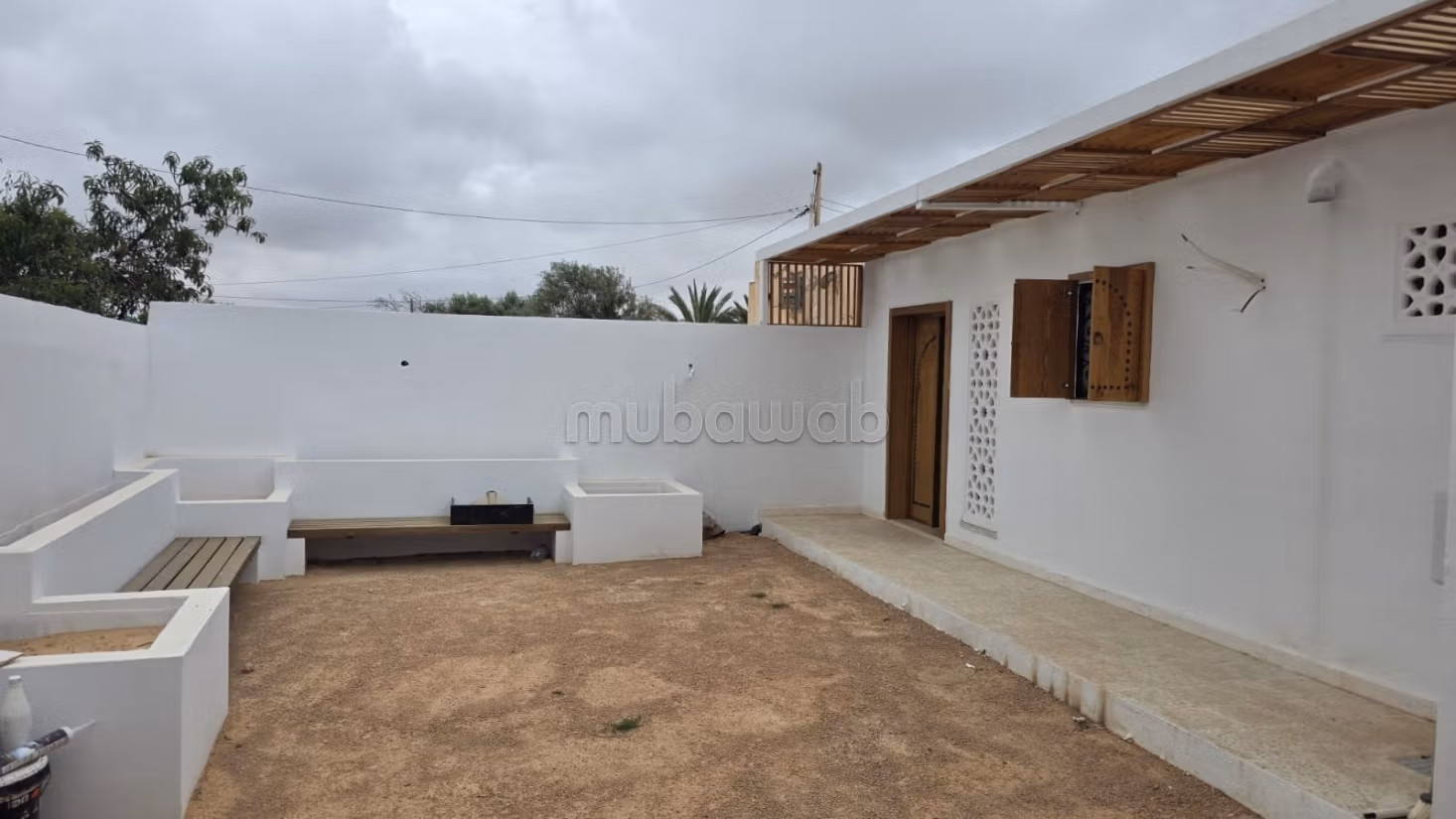 Coquet Houch Djerbien moderne a Mgarssa