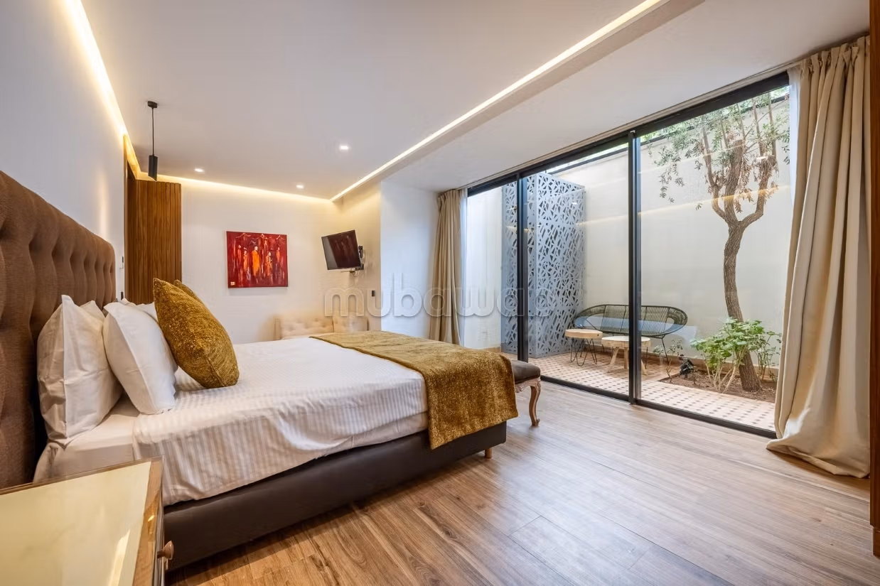 Villa in Affitto per Vacanze ad Agdal Marrakech
