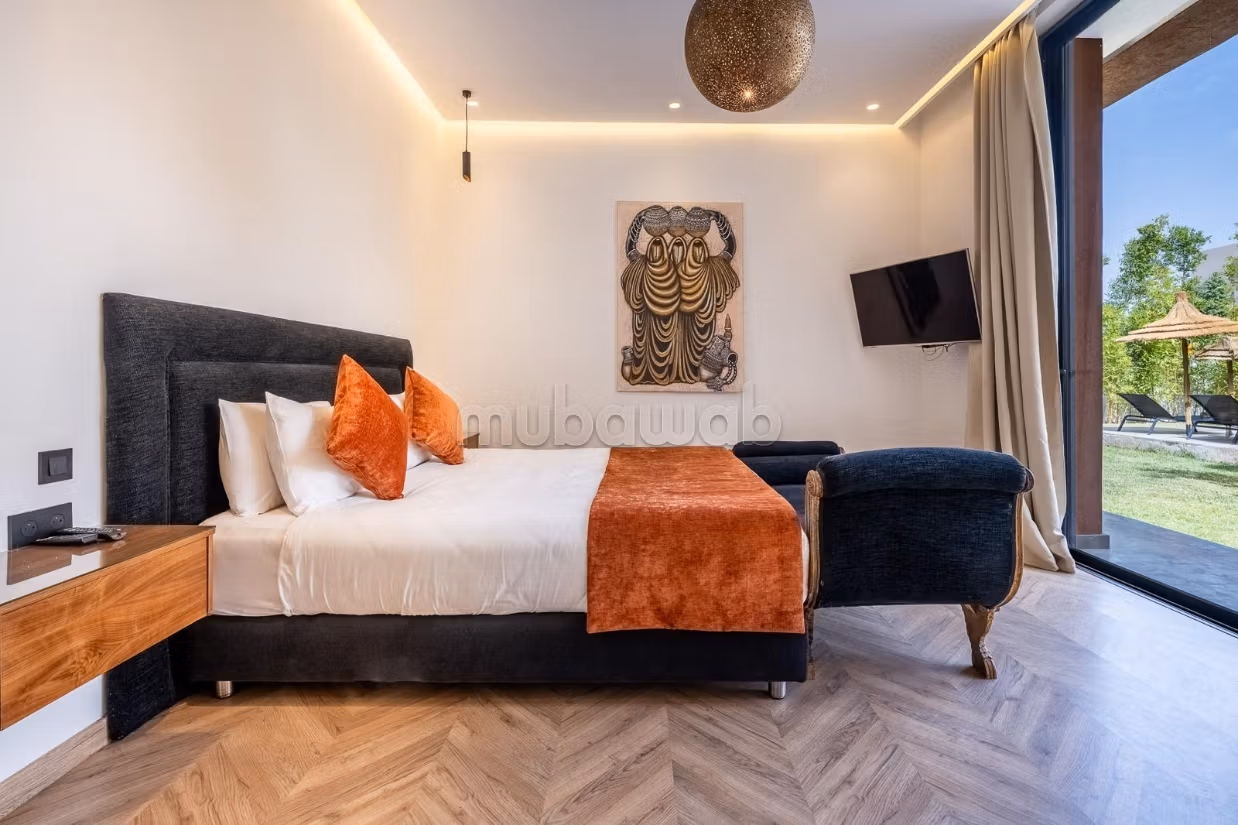 Villa in Affitto per Vacanze ad Agdal Marrakech