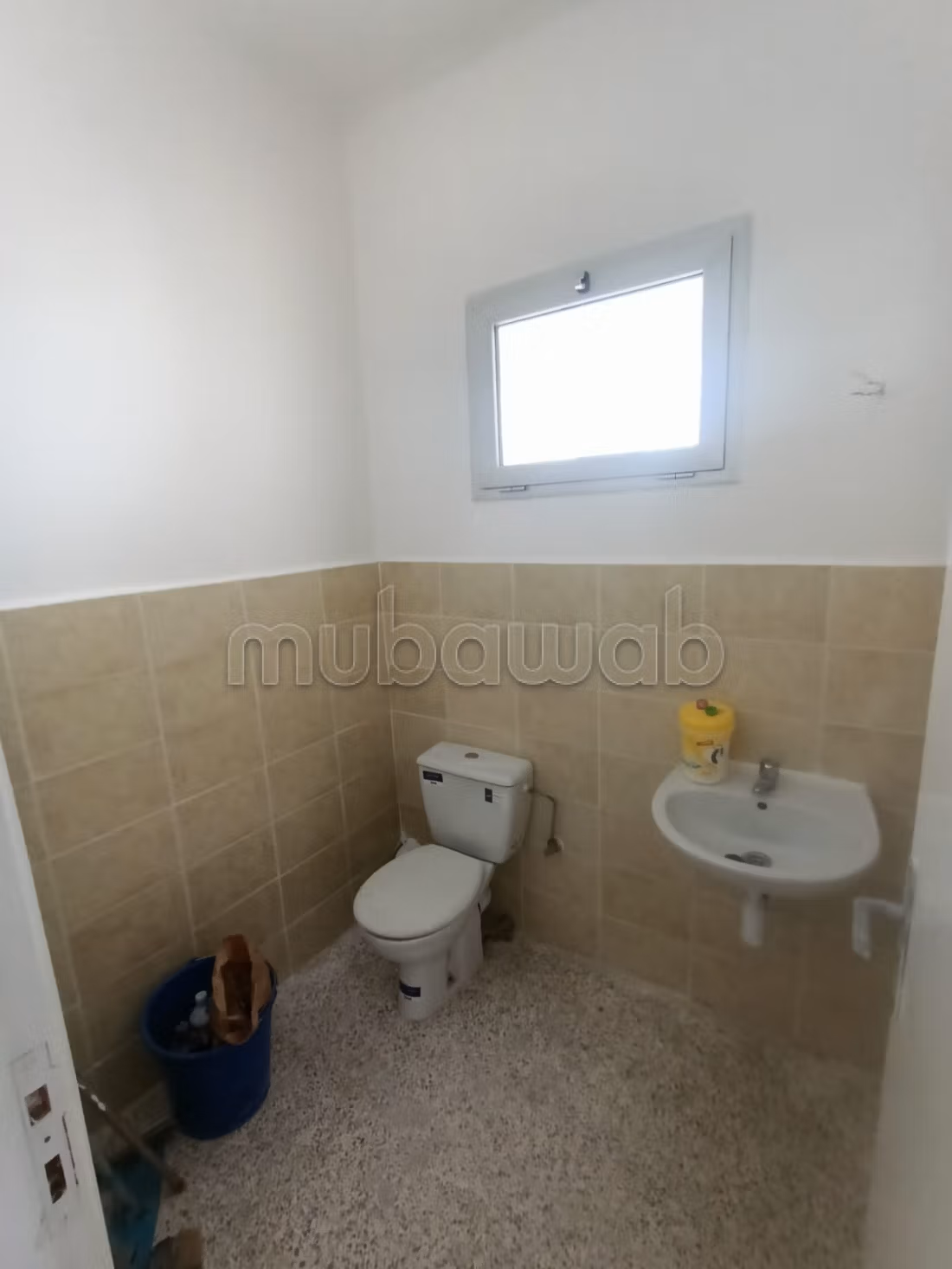 Three-Faced Apartment