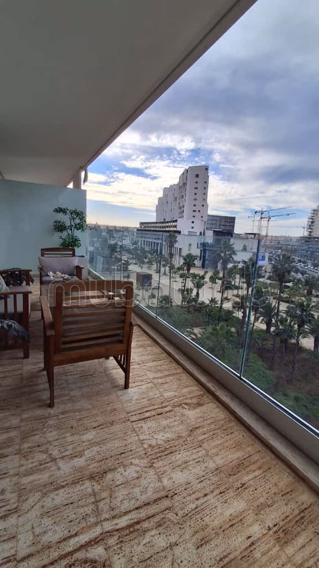 Appartement 65 m² à Casablanca Finance City — 11