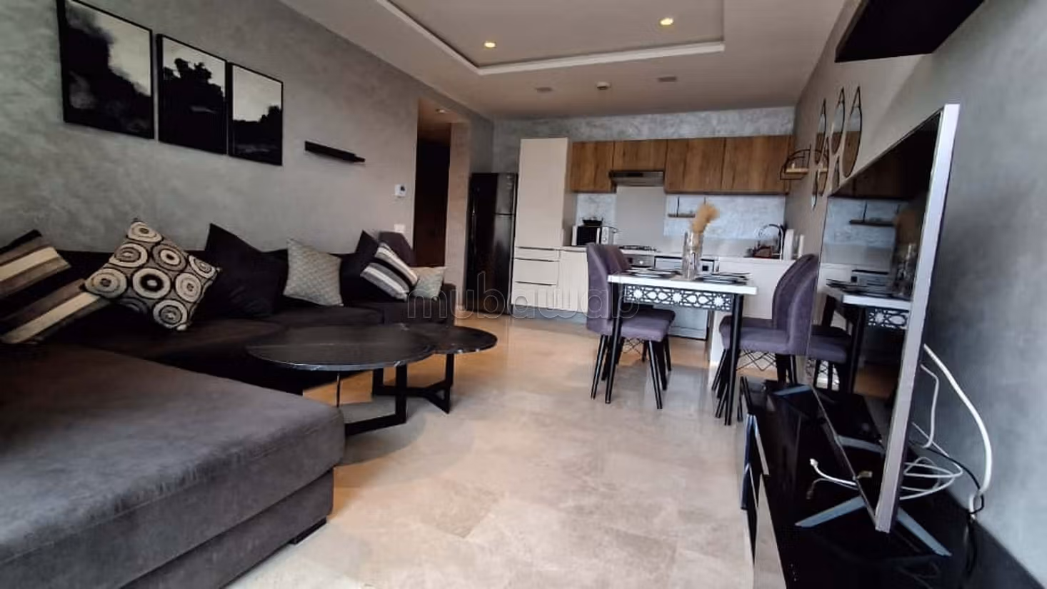 Appartement 65 m² à Casablanca Finance City — 7