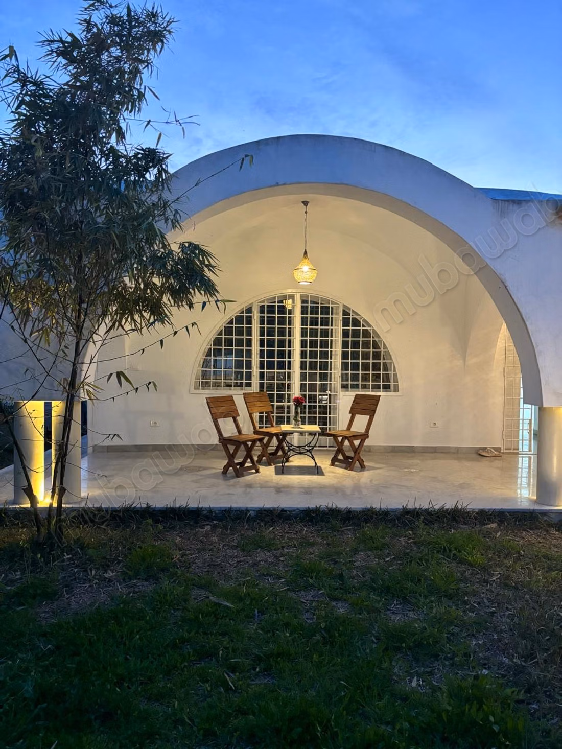 Location Annuelle Villa S3 Hammamet