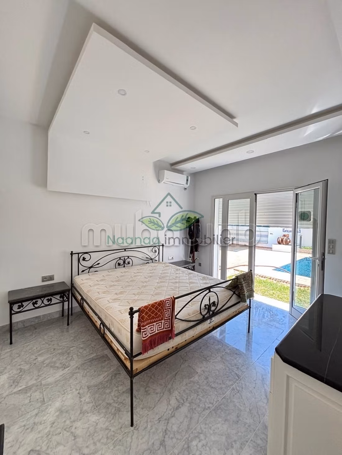 Location Estival e Une Villa S2 a Hammamet