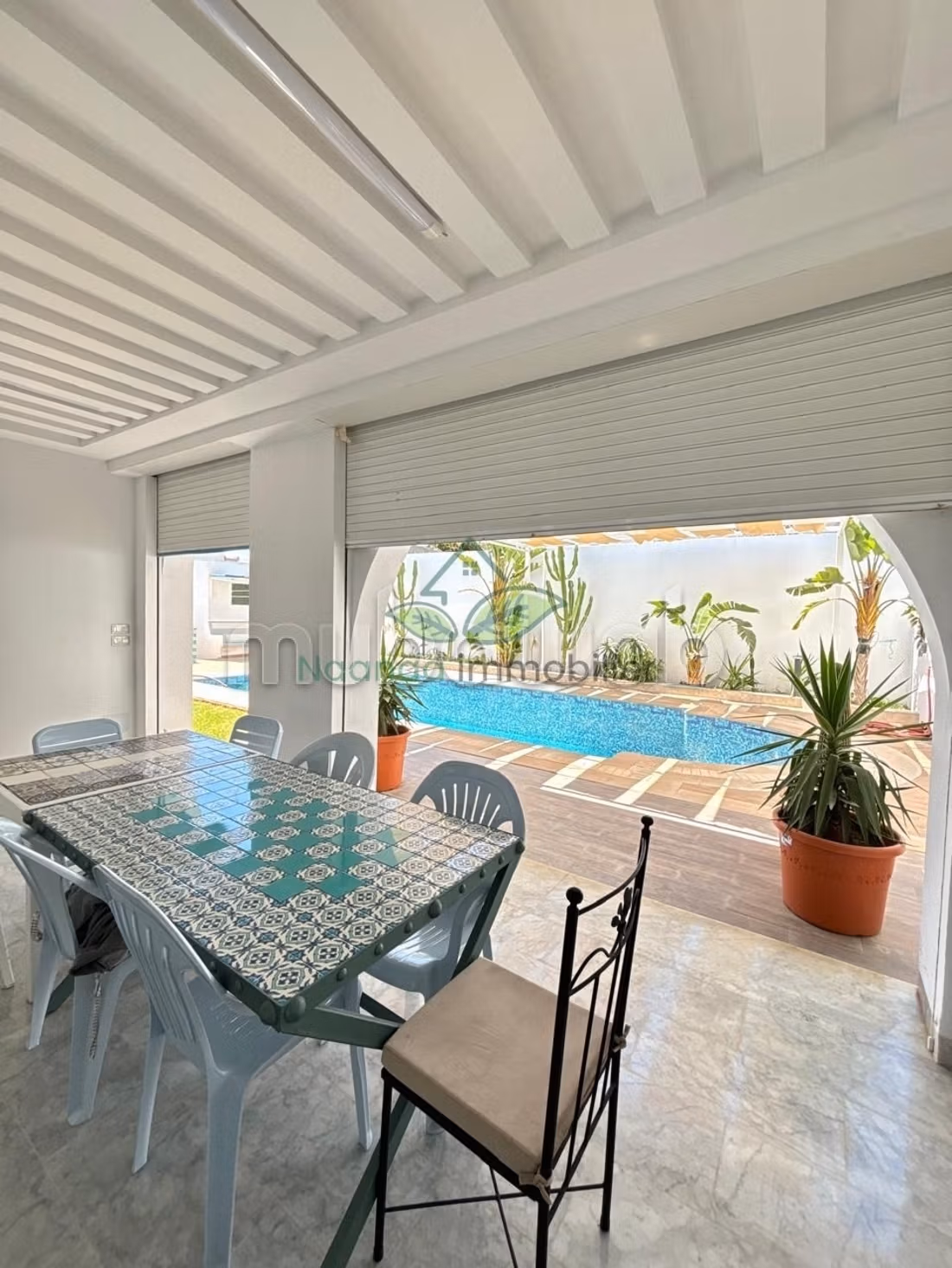 Location Estival e Une Villa S2 a Hammamet