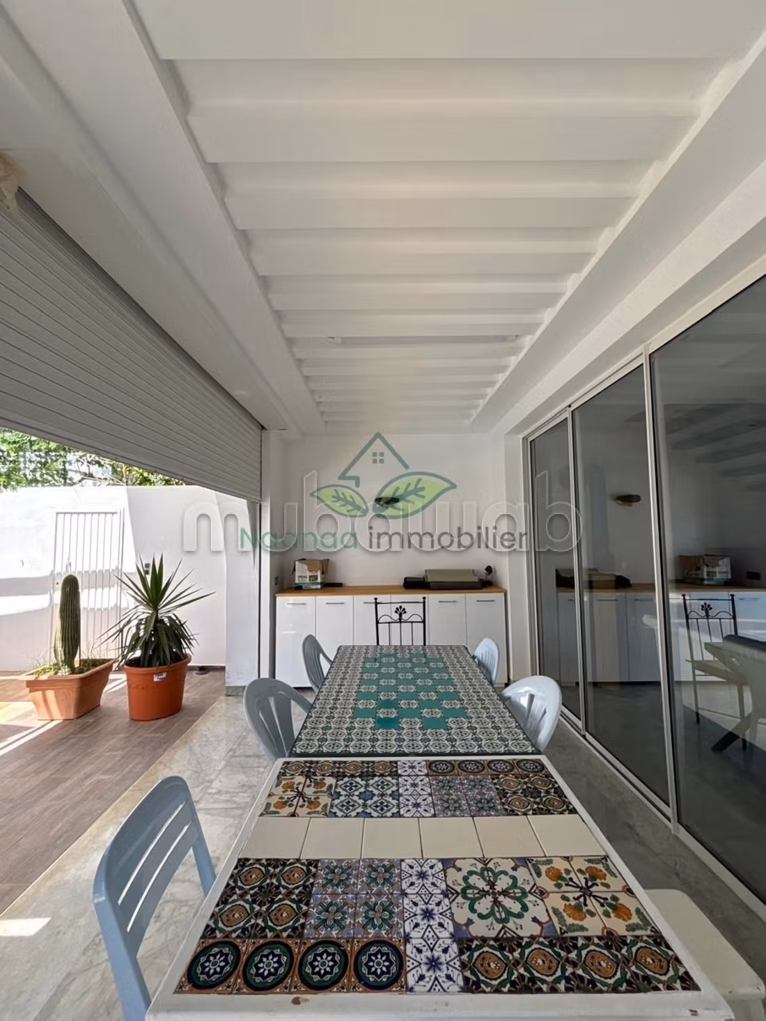 Location Estival e Une Villa S2 a Hammamet