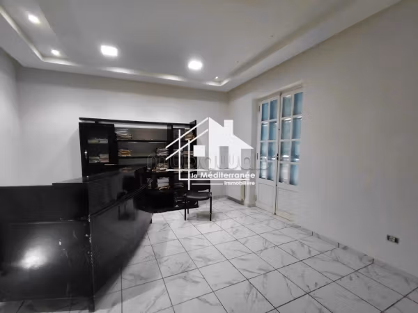 In vendita appartamento S2 nel centro di Tunisi