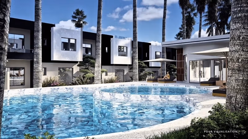 Somptueuse villa à vendre à Achakar. Surface de 339 m²