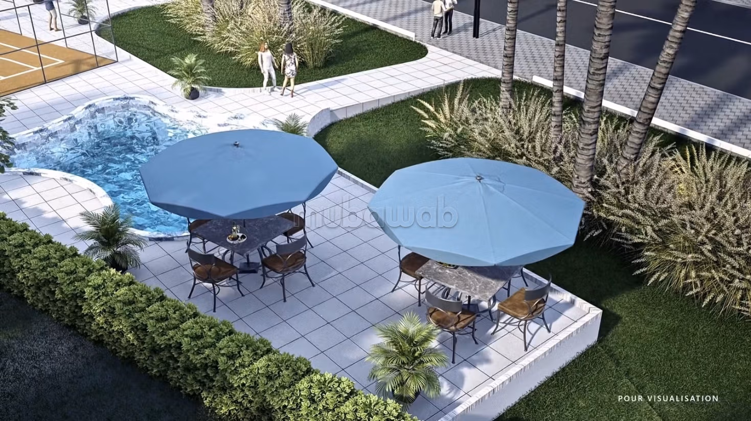 Villa à vendre à Tanger Surface de 237 m²