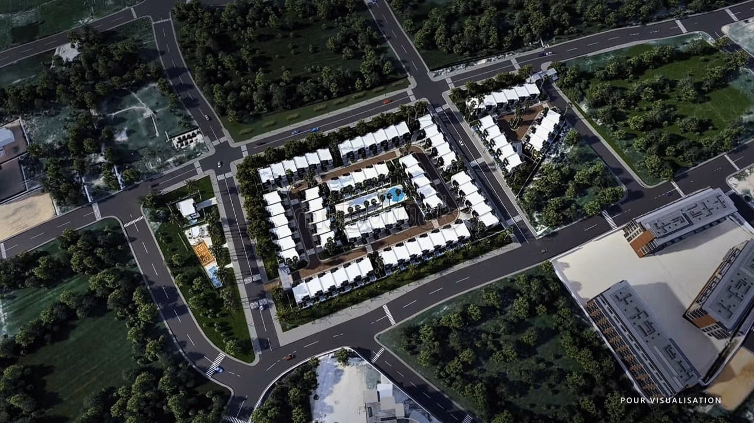 Splendida villa in vendita a Tangeri