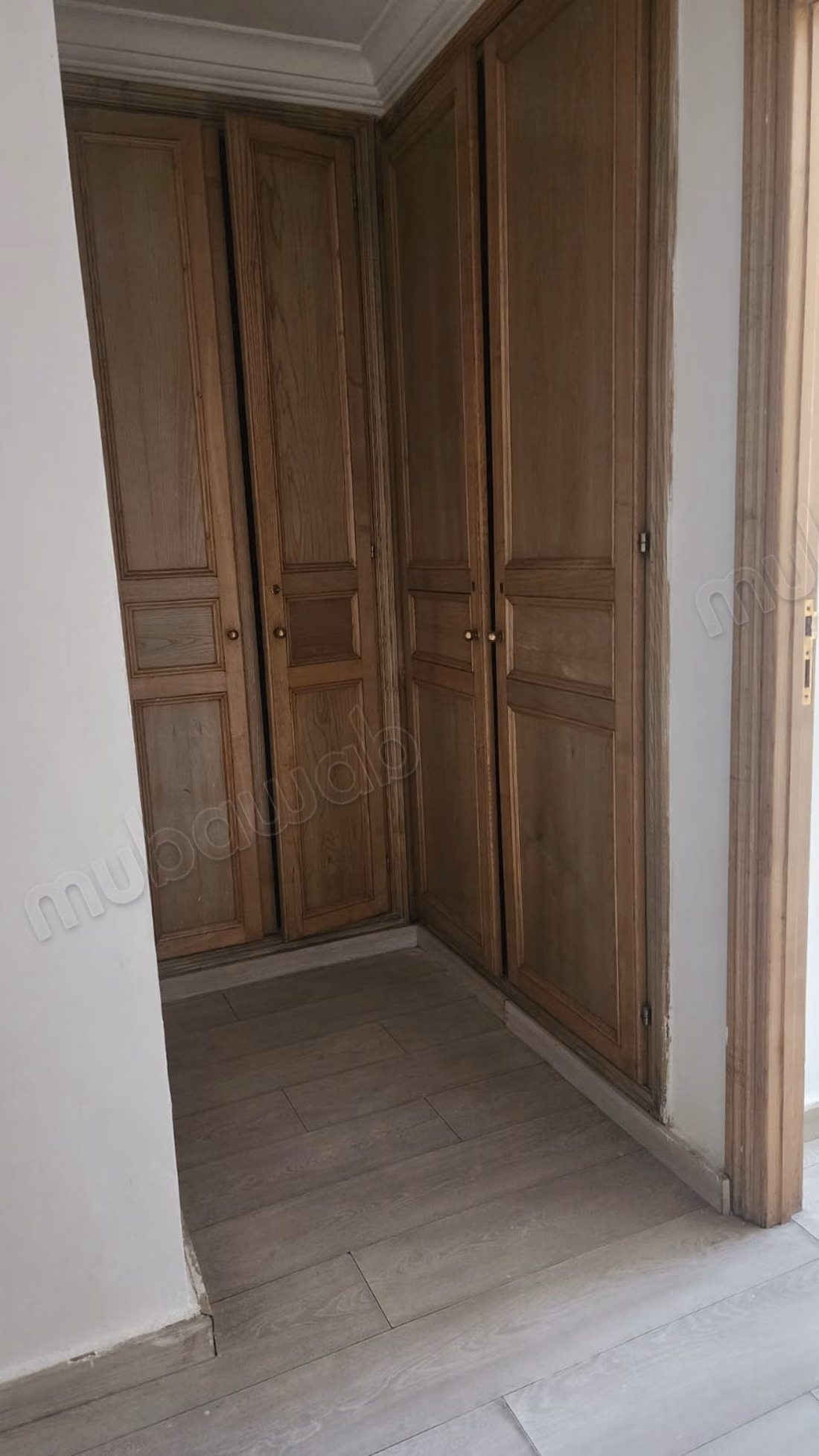 Furnished studio for rent in Oulfa Cheikh Khalifa