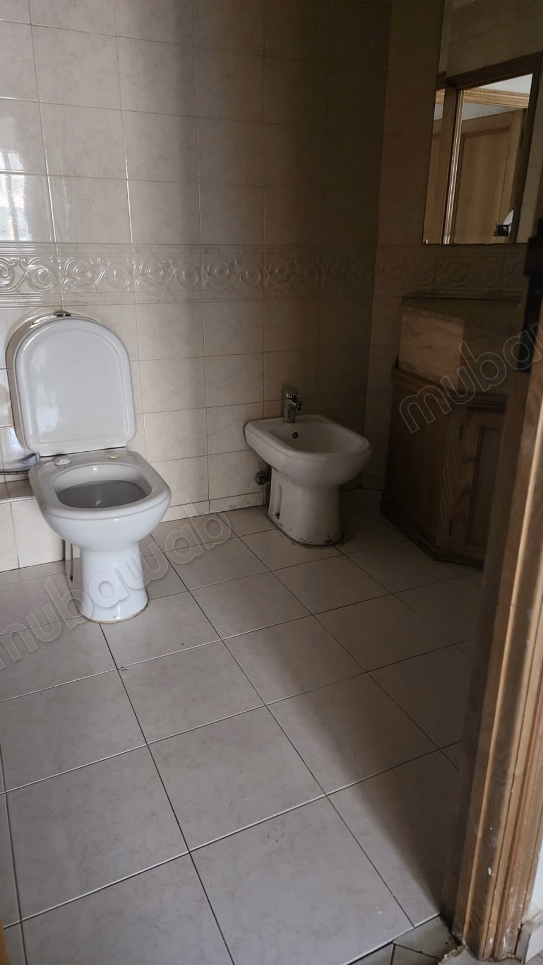 Furnished studio for rent in Oulfa Cheikh Khalifa
