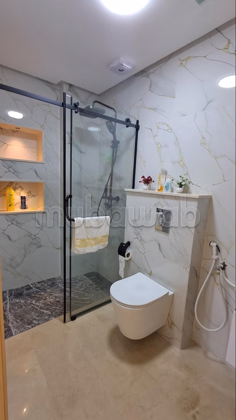 Appartement a Vendre 76m² a Oulfa 
Cheikh Khalifa — 3