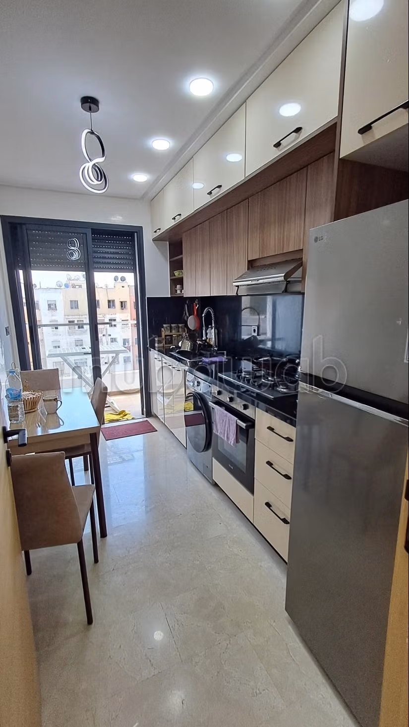 Appartement a Vendre 76m² a Oulfa 
Cheikh Khalifa — 4