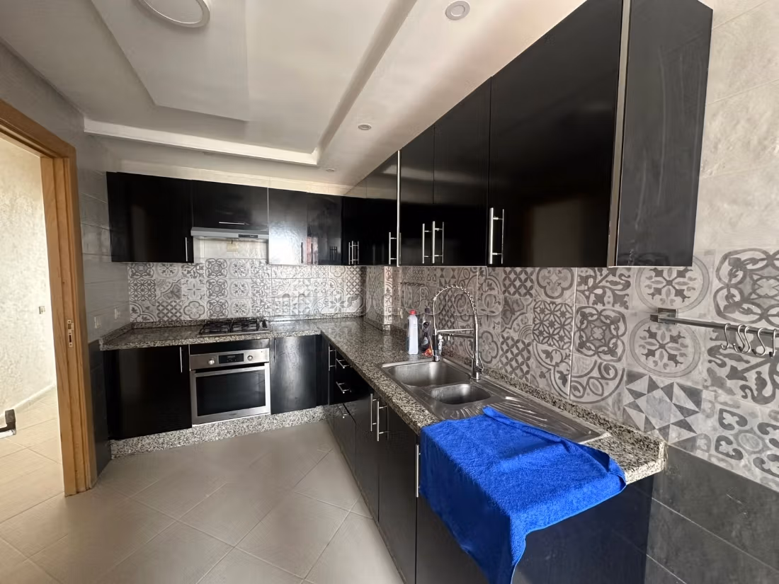 Appartement 74 m² à El Hadadda — 2