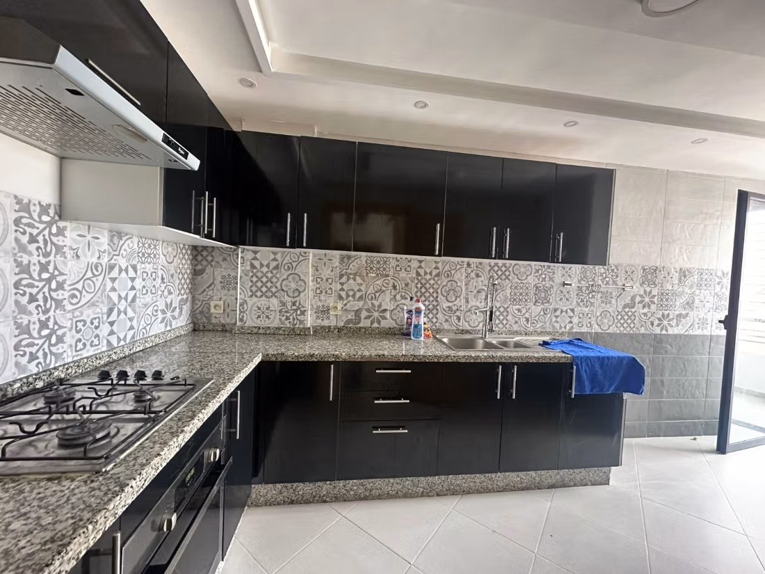 Vente Chic appartement à EL Haddada Kénitra