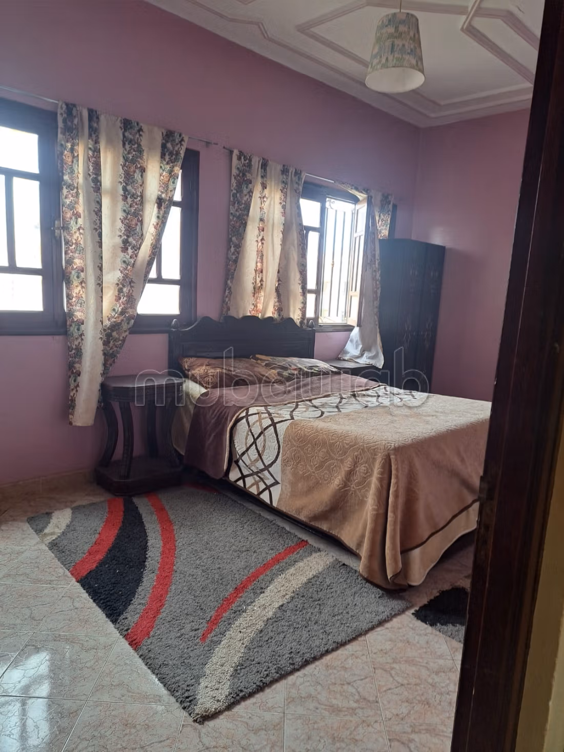 Appart à vendre 70 m² Charaf