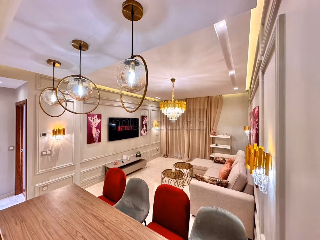 Appartement à vendre à route de casa – Marrakech 60m² — 5