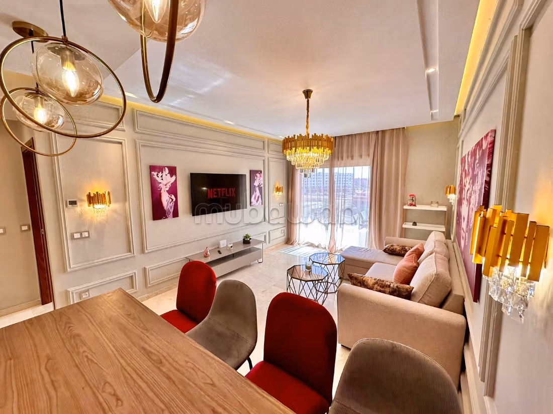 Appartement à vendre à route de casa – Marrakech 60m² — 6