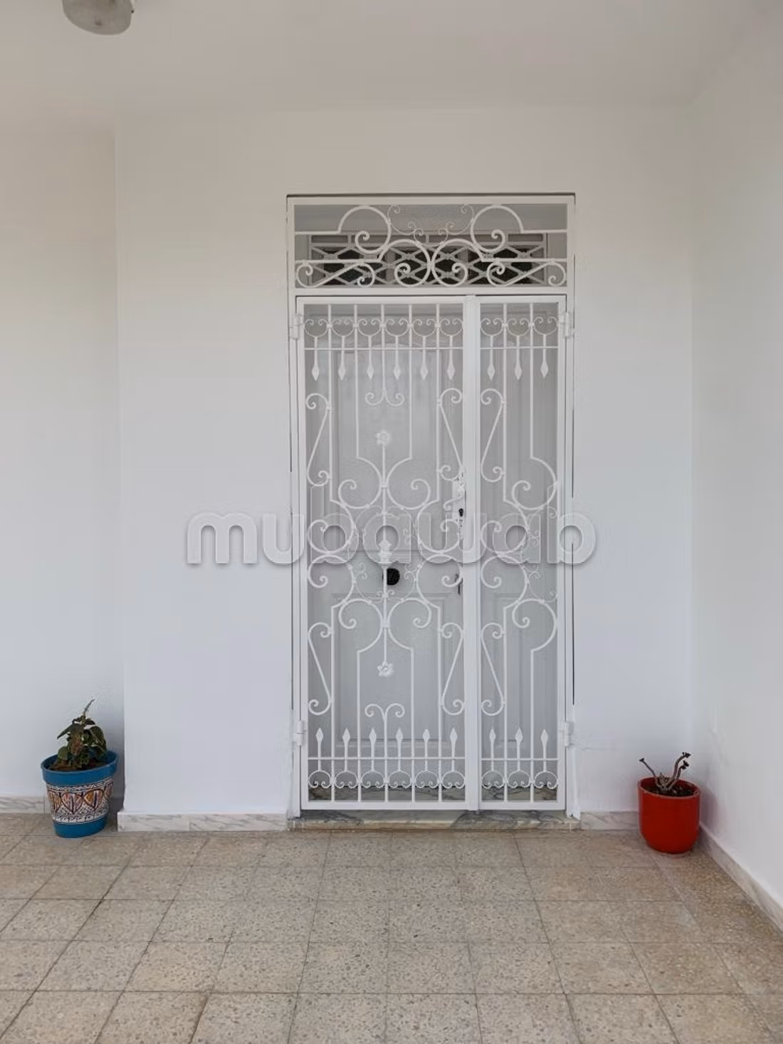 Bella villa S2 con giardino e terrazze - La Marsa