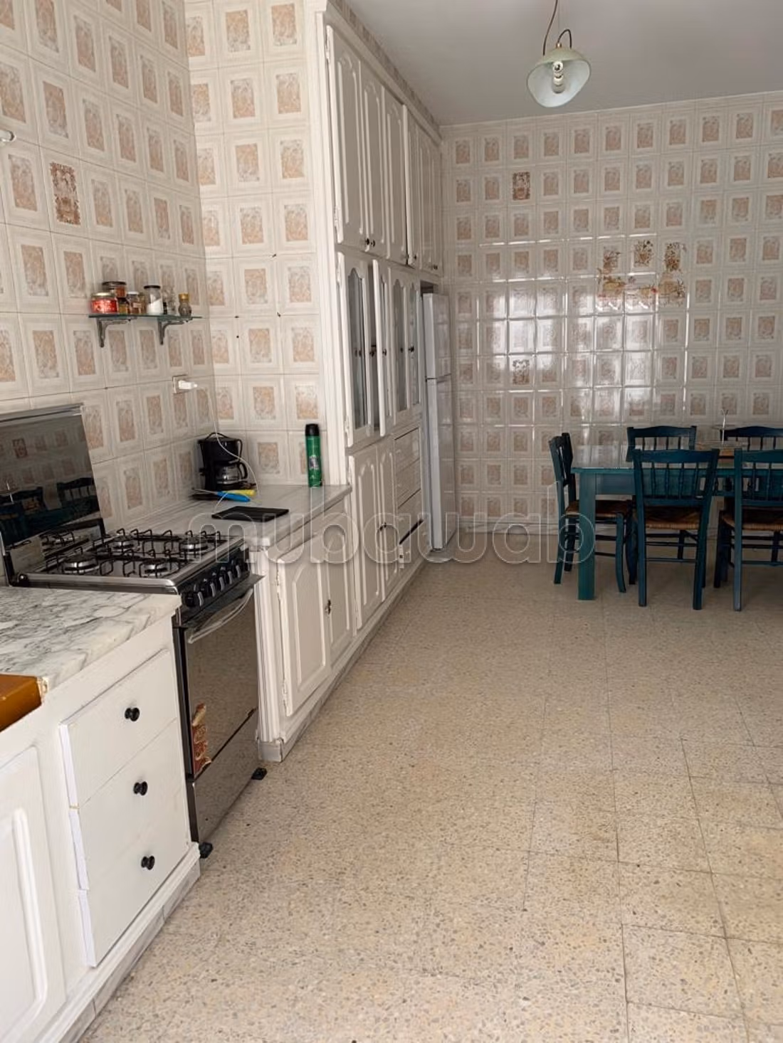 Bella villa S2 con giardino e terrazze - La Marsa