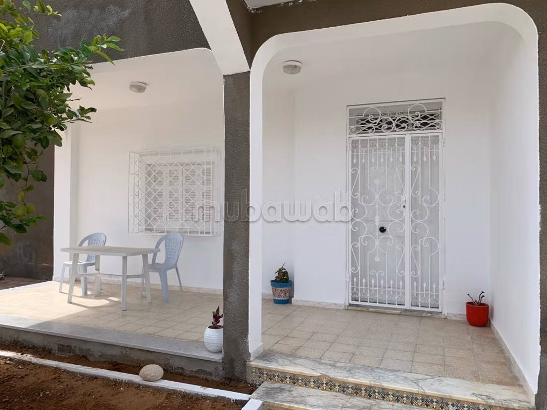 Bella villa S2 con giardino e terrazze - La Marsa