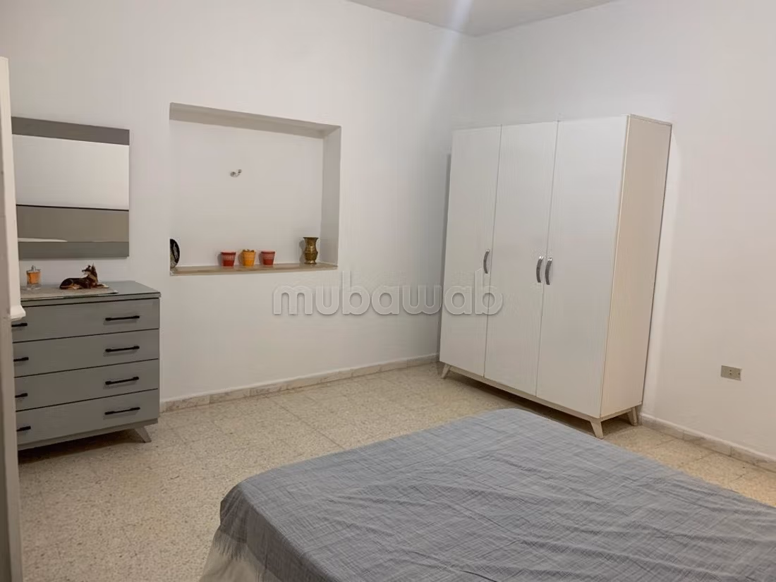 Bella villa S2 con giardino e terrazze - La Marsa