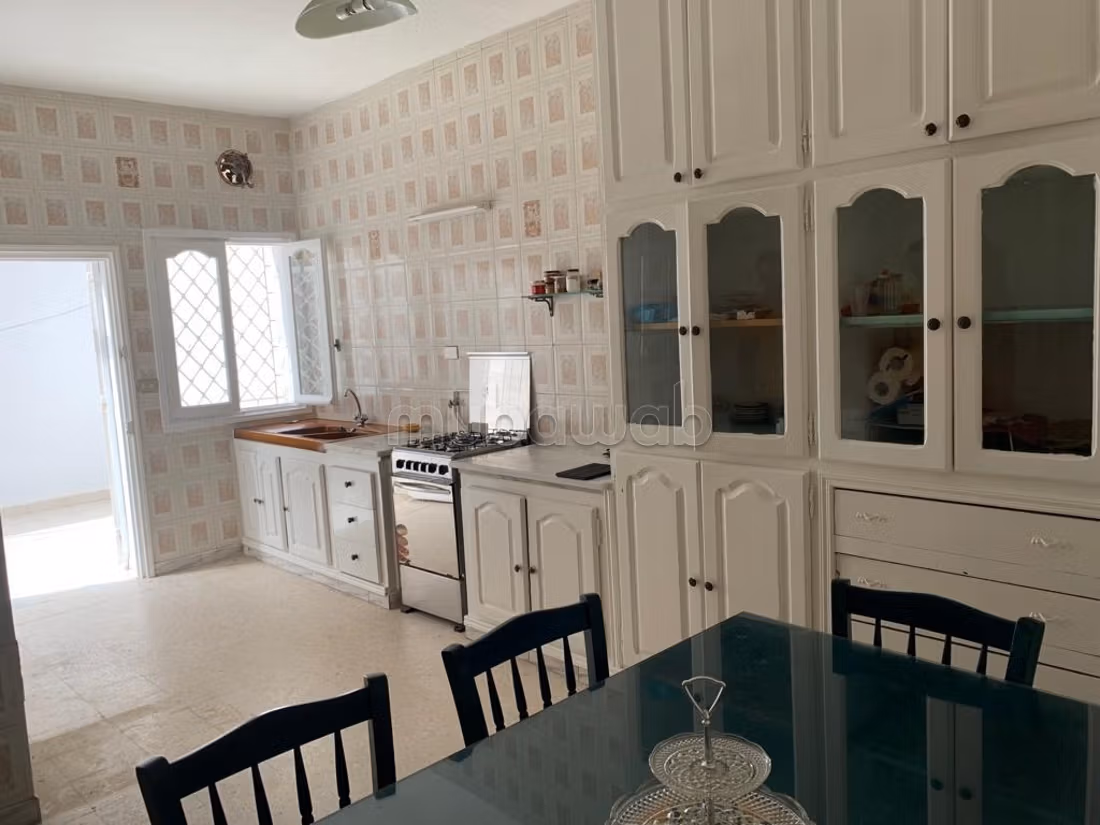 Bella villa S2 con giardino e terrazze - La Marsa