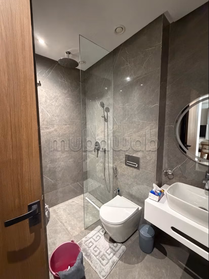 Appartement à louer à Mandarona. 
1 Pièce. 
Meublé