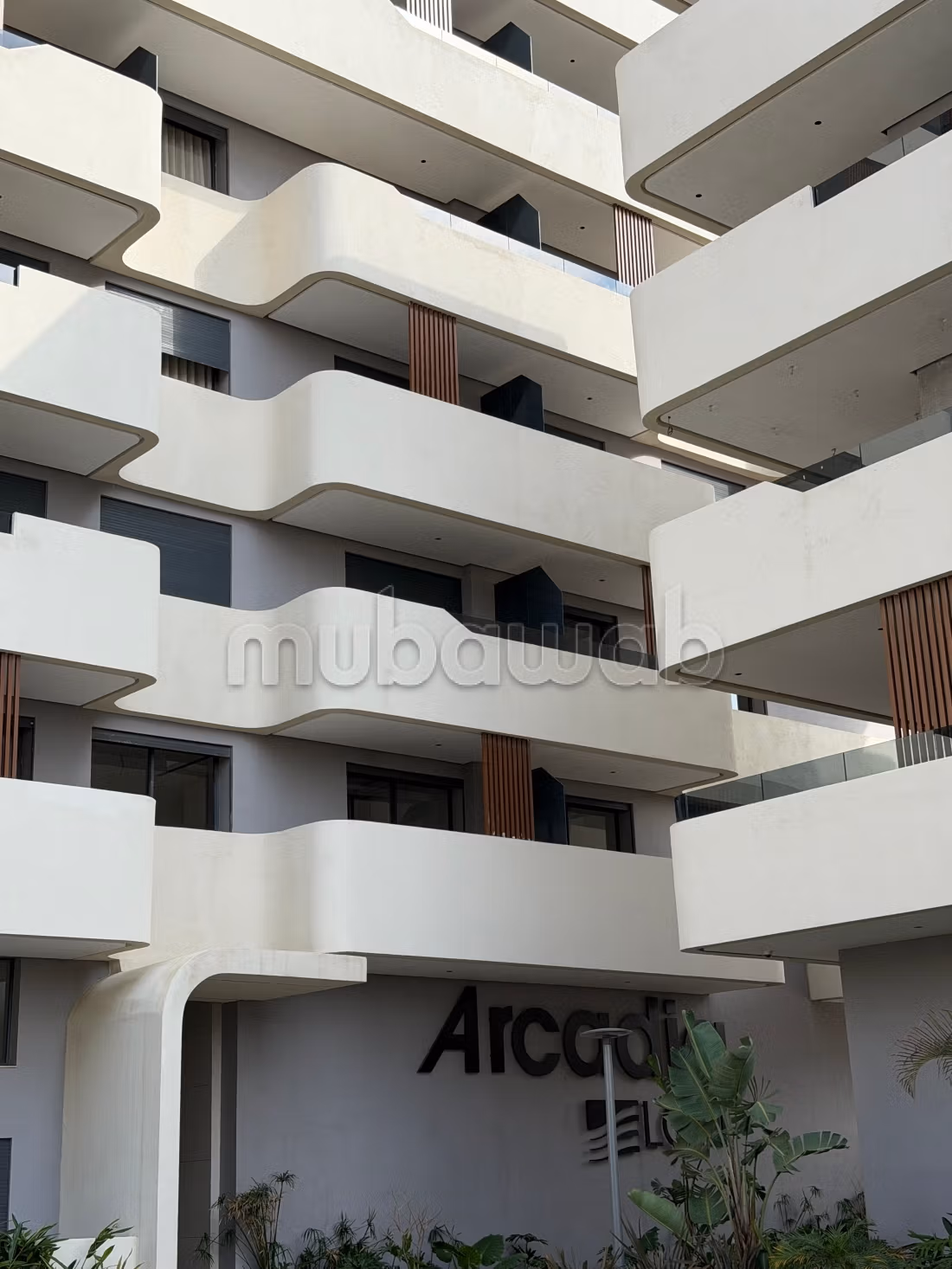 Appartement à louer à Mandarona. 
1 Pièce. 
Meublé