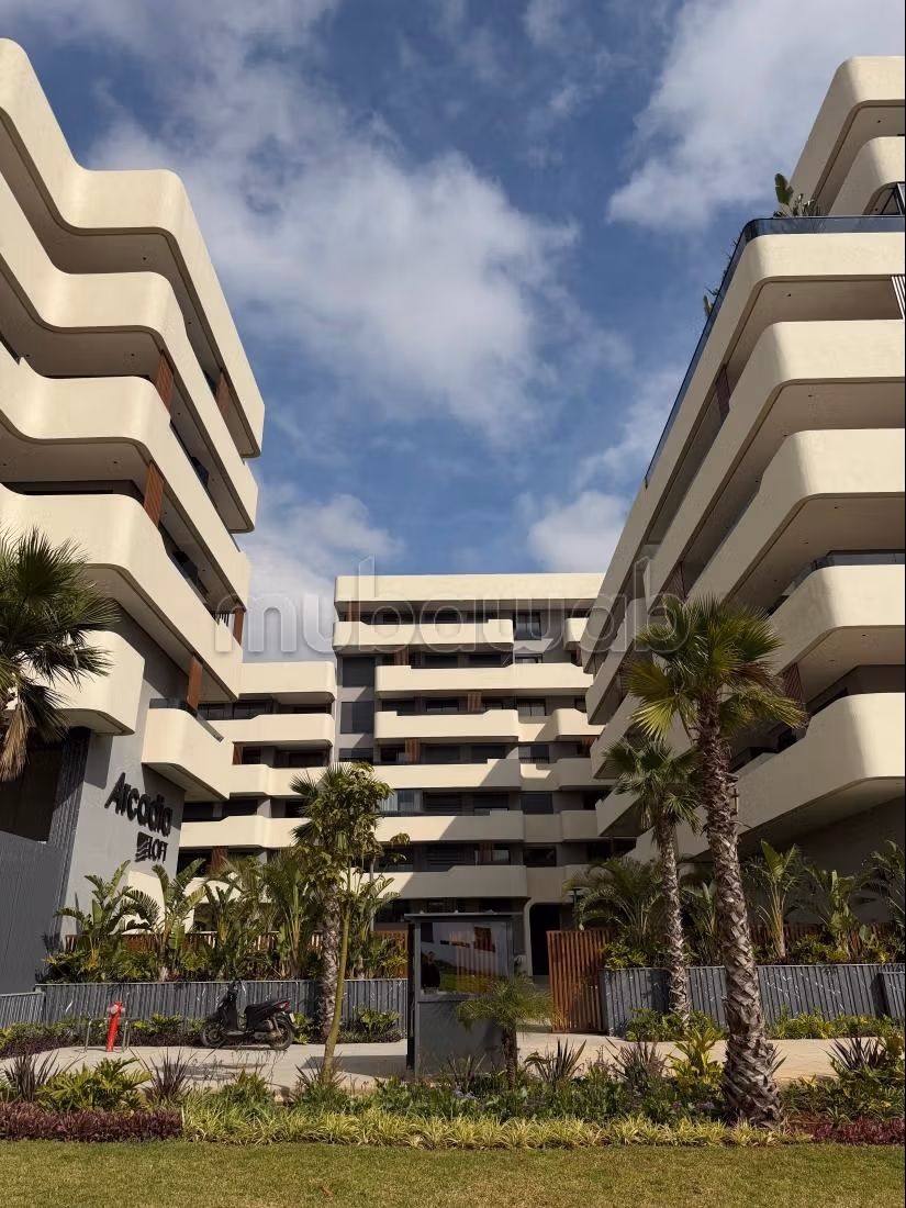 Appartement à louer à Mandarona. 
1 Pièce. 
Meublé