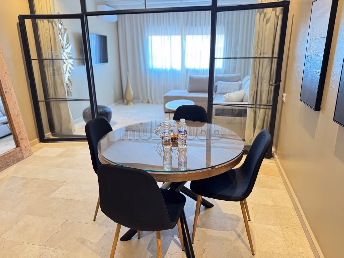 Appartement à vendre HIVERNAGE MARRAKECH 50 m² — 3
