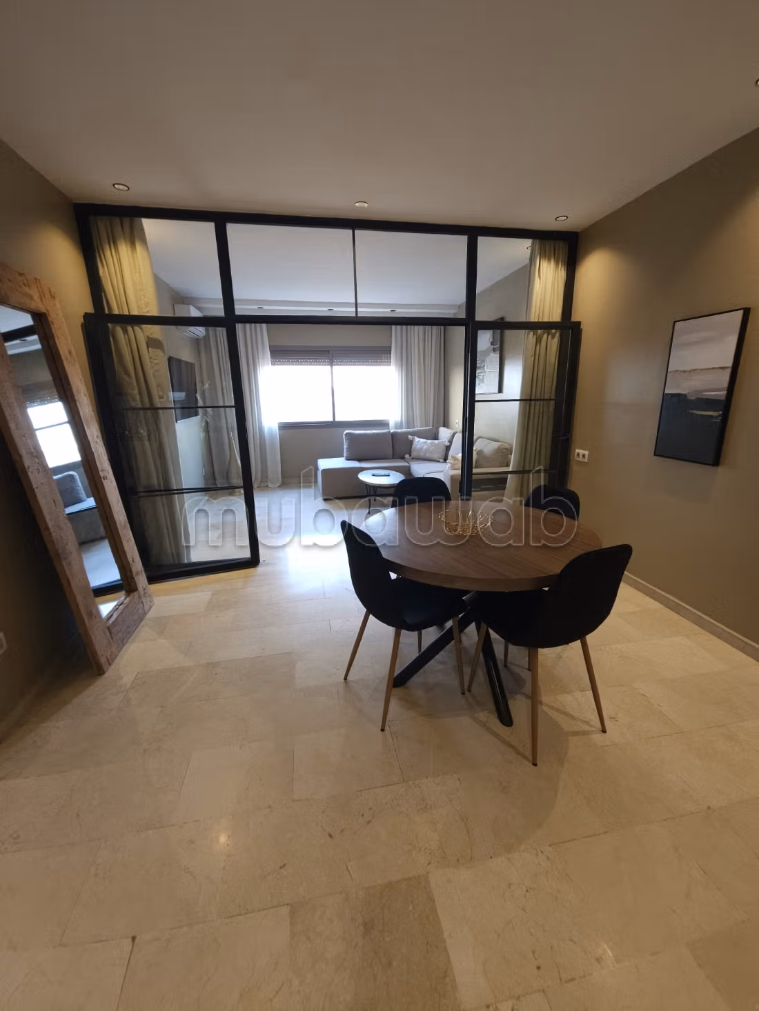 Appartement à vendre HIVERNAGE MARRAKECH 50 m² — 5