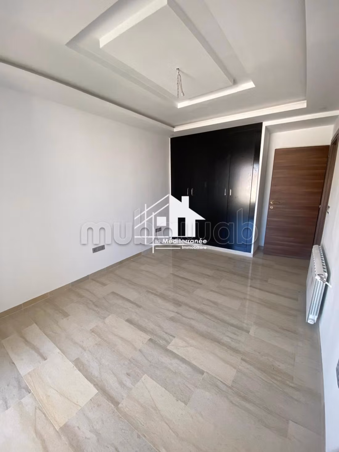 A louer appartement S2 au Bardo