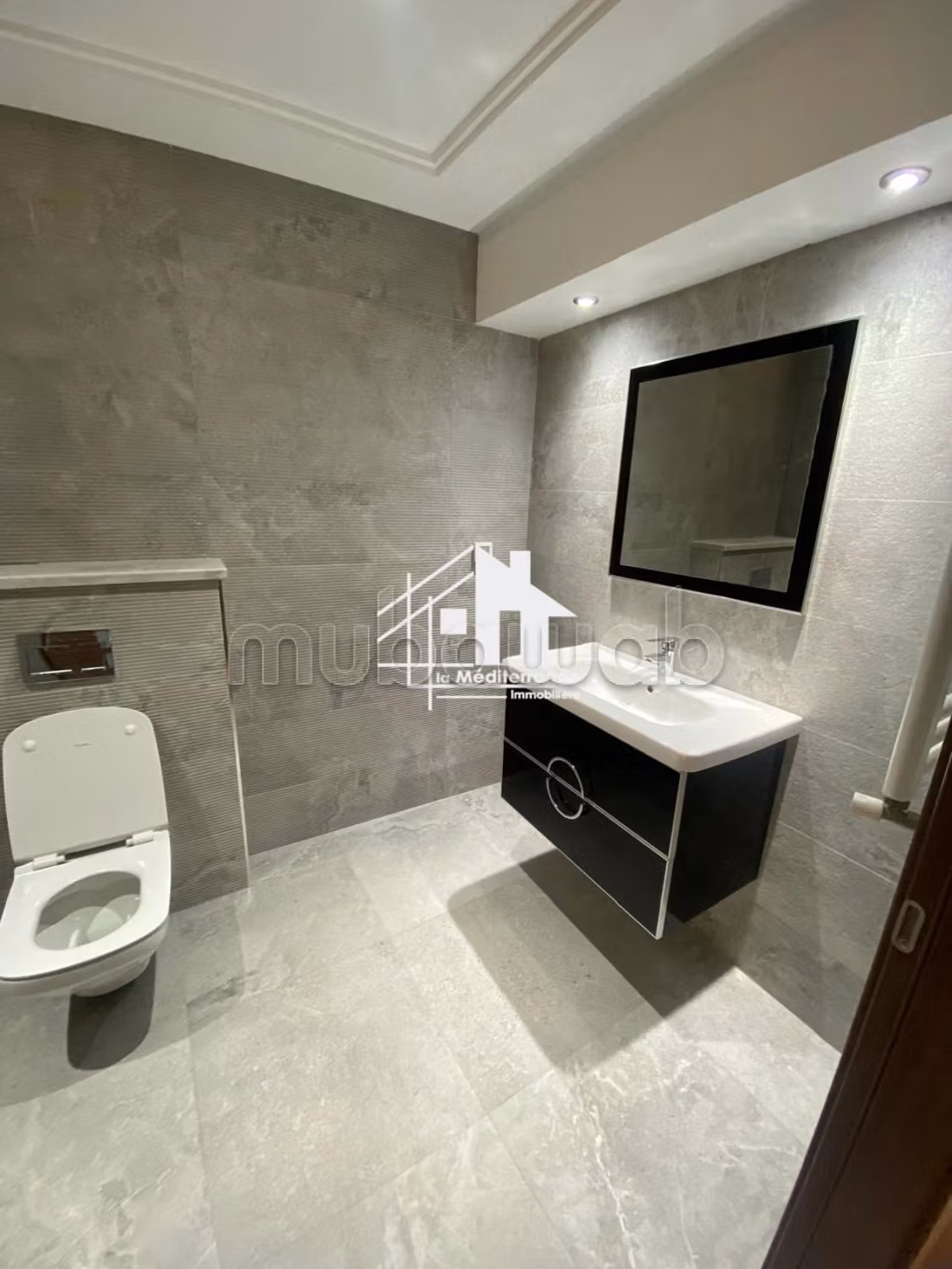 A louer appartement S2 au Bardo