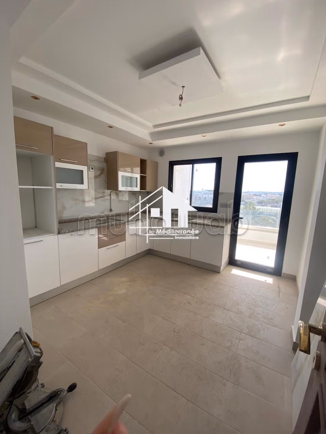A louer appartement S2 au Bardo