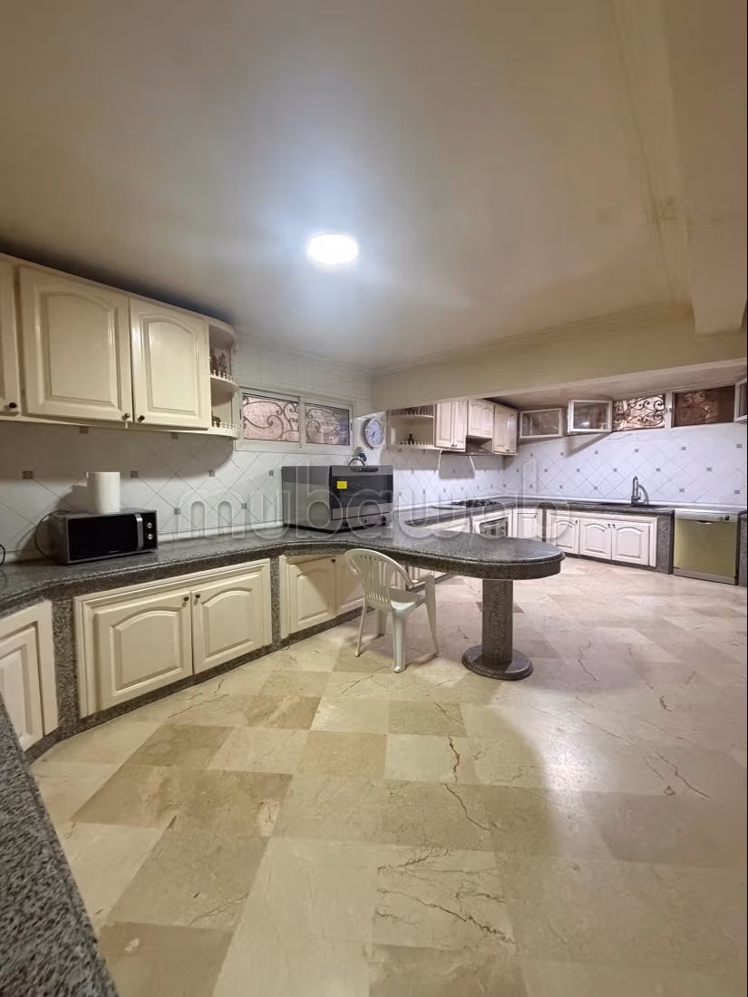 Villa for sale in Ain Diab due to be renovated ocean view
