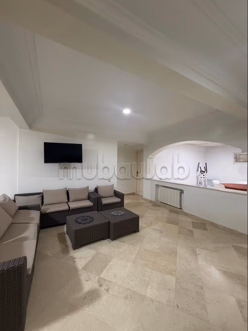 Villa for sale in Ain Diab due to be renovated ocean view