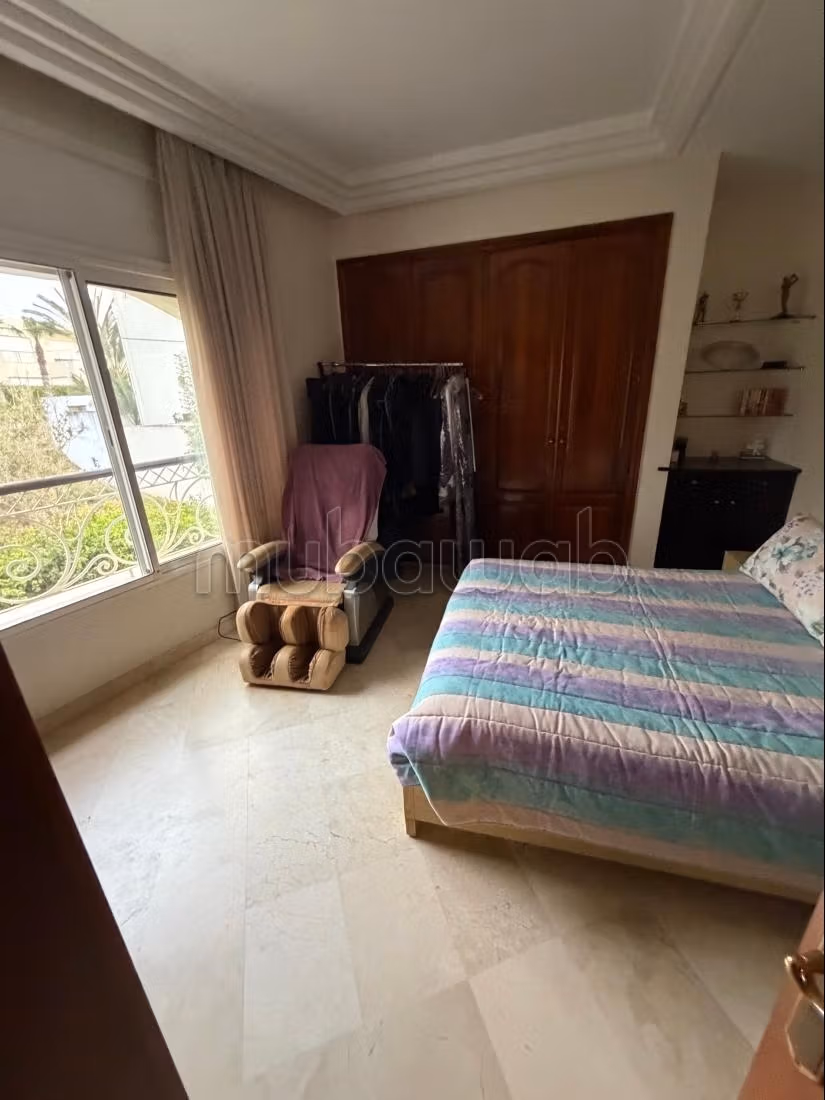 Villa for sale in Ain Diab due to be renovated ocean view