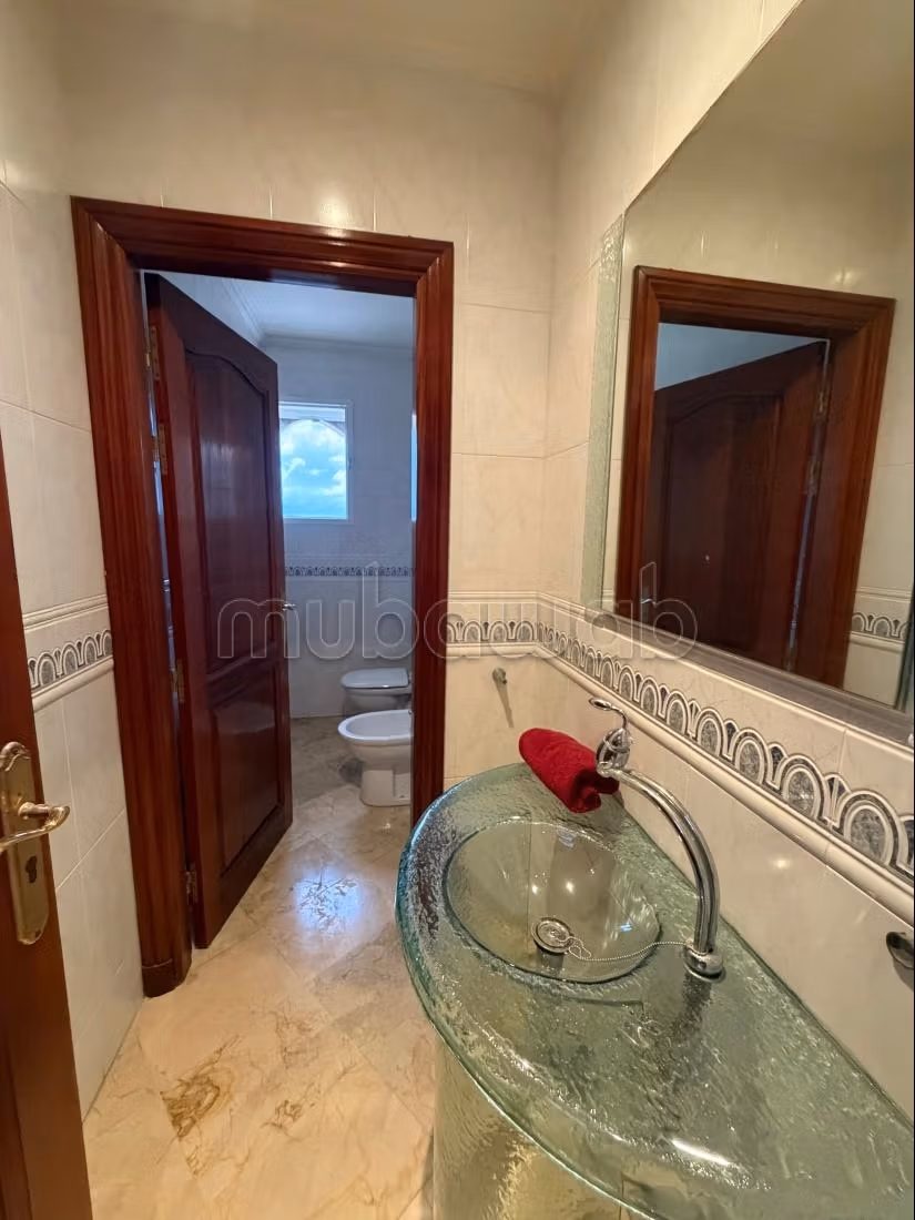Villa for sale in Ain Diab due to be renovated ocean view