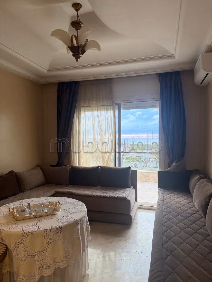 Villa for sale in Ain Diab due to be renovated ocean view