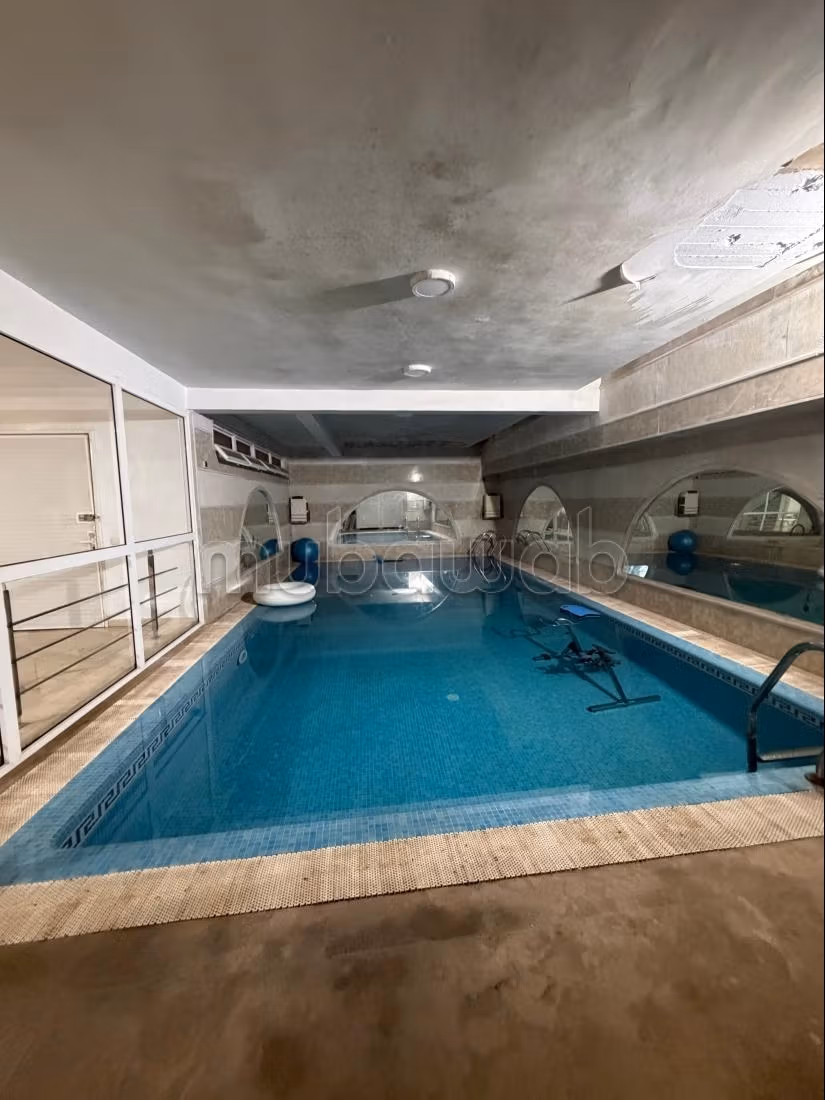Villa for sale in Ain Diab due to be renovated ocean view
