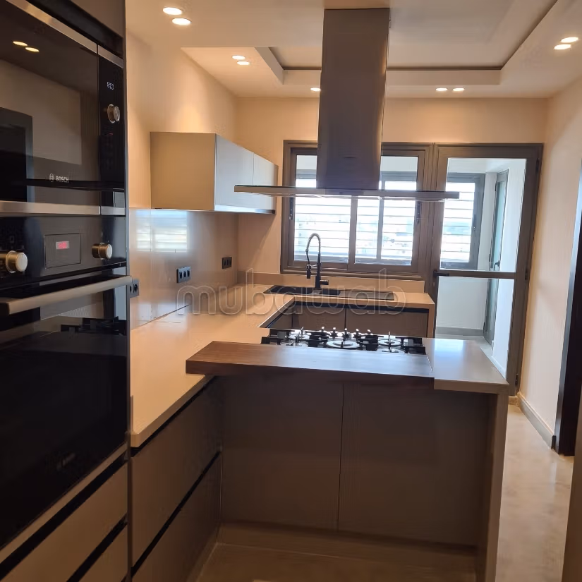Appartement 180 m² à Maârif — 7