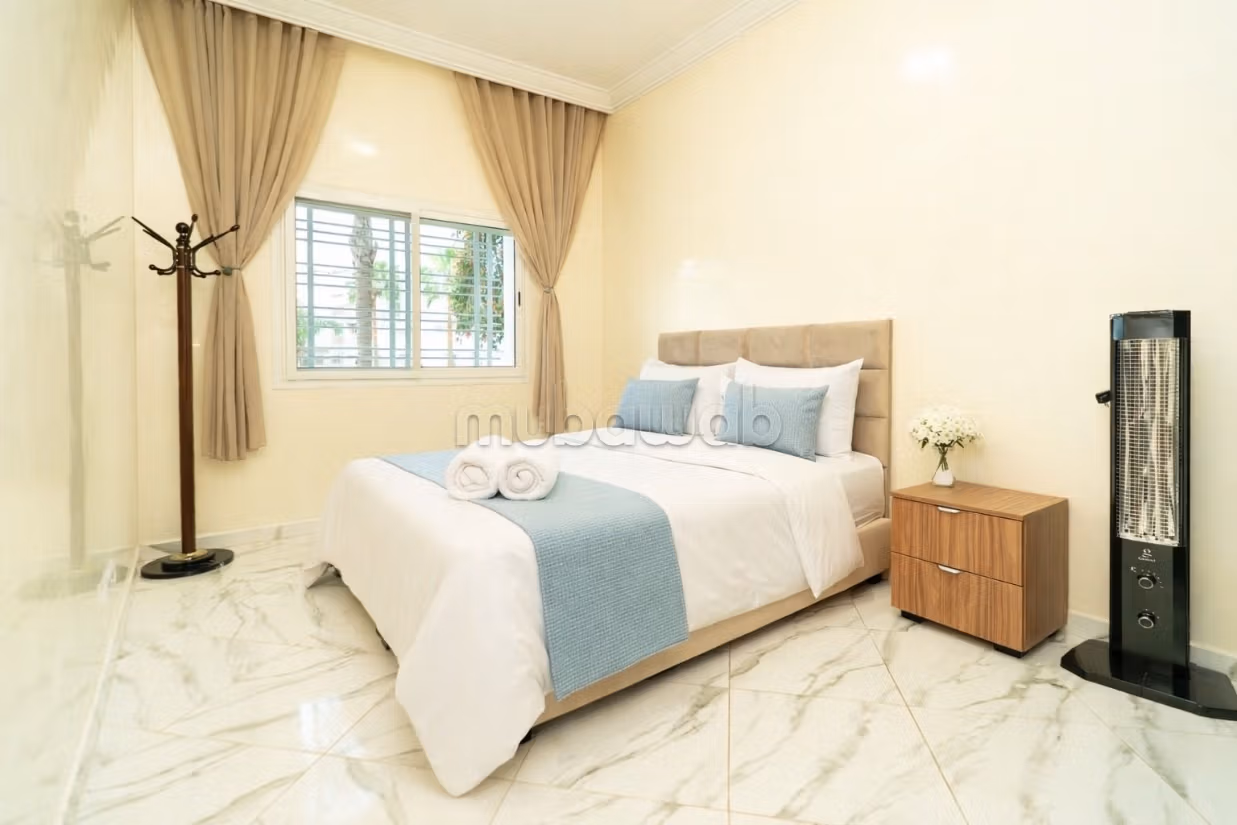 Très bel appartement en location en Centre Ville. 3 pièces confortables. Meublé