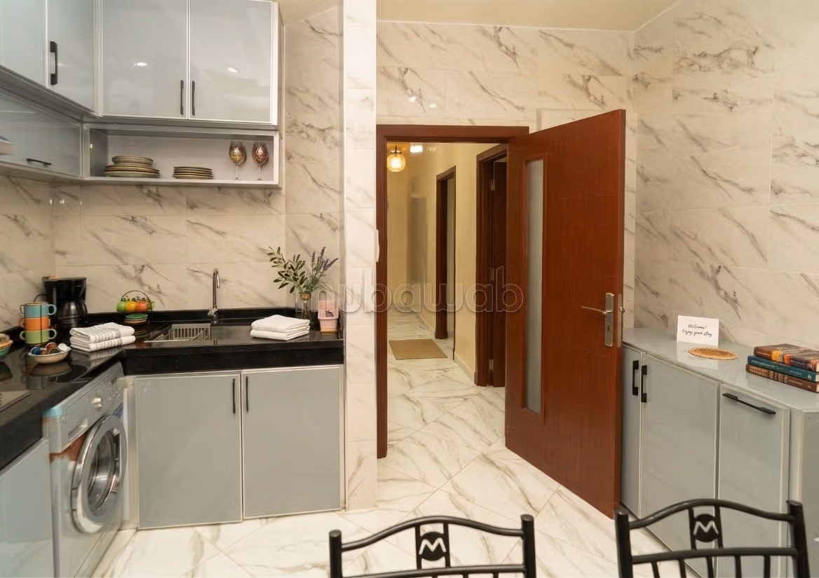 Très bel appartement en location en Centre Ville. 3 pièces confortables. Meublé
