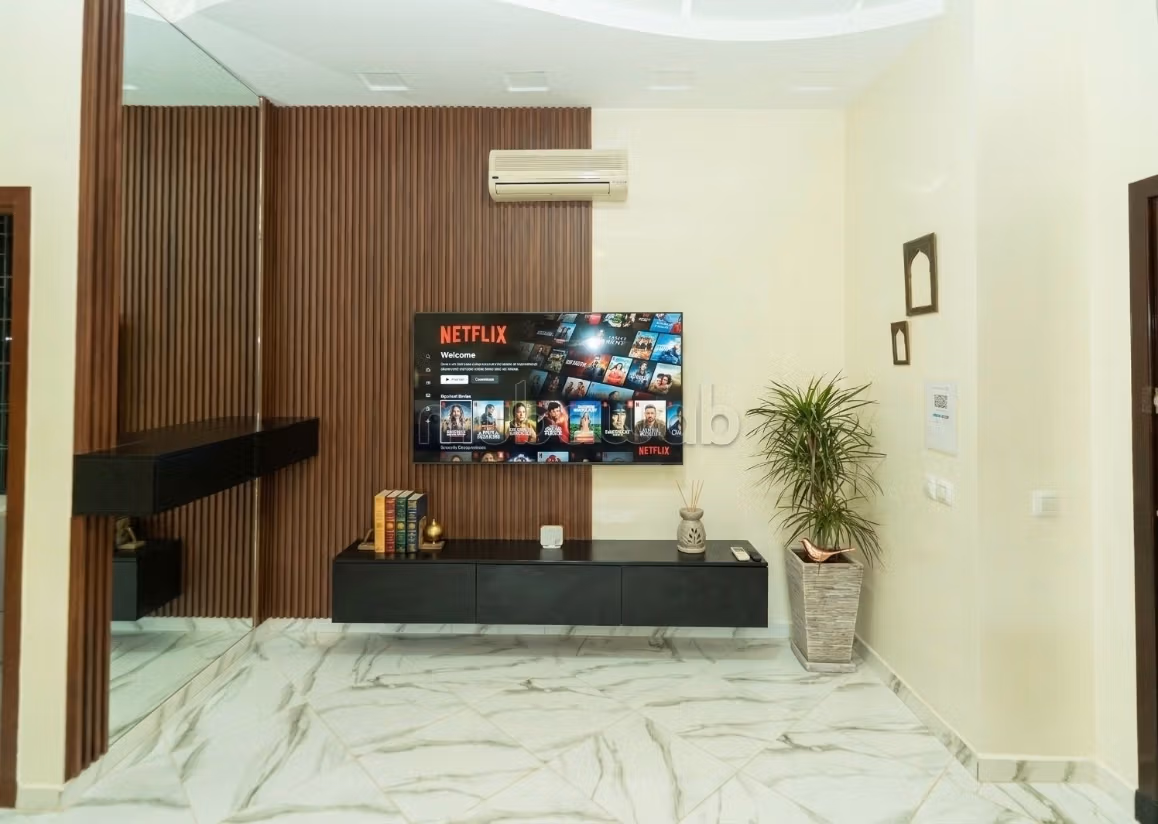 Très bel appartement en location en Centre Ville. 3 pièces confortables. Meublé