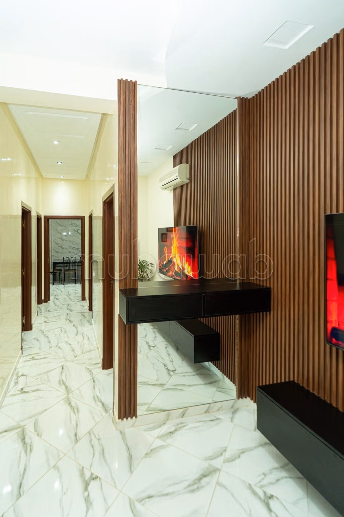 Très bel appartement en location en Centre Ville. 3 pièces confortables. Meublé