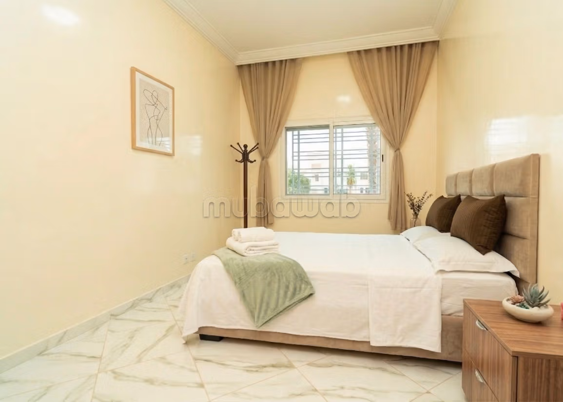 Très bel appartement en location en Centre Ville. 3 pièces confortables. Meublé